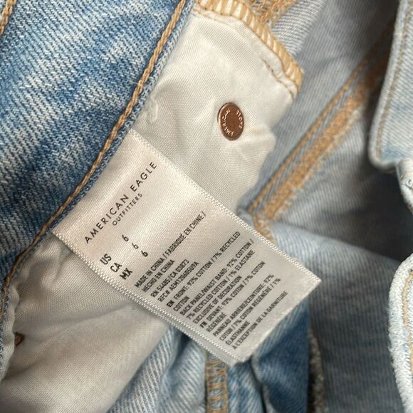 American eagle distressed shorts - Picture 5 of 10